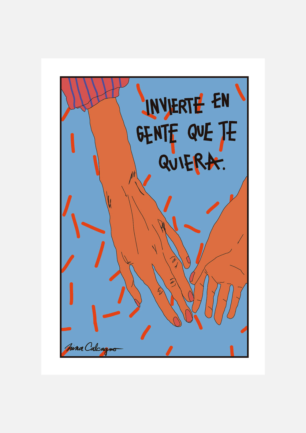 Print Invierte (Edición limitada)